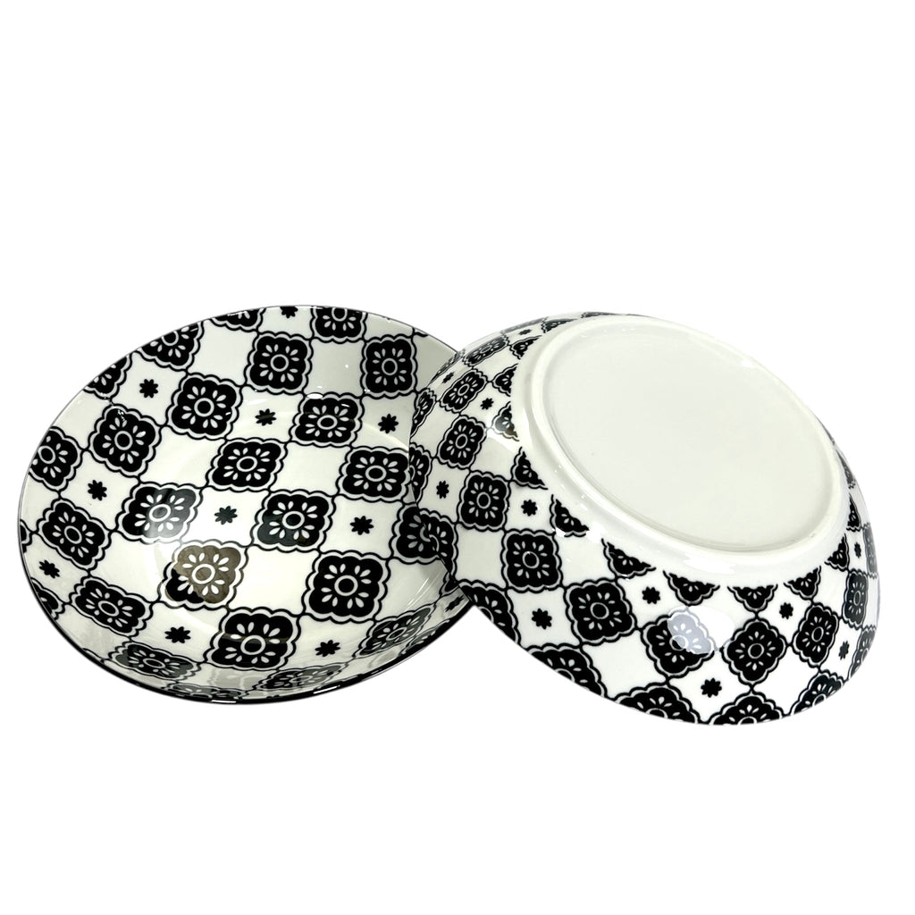 Midnight Lattice Deep Plates