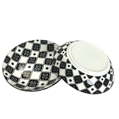 Midnight Lattice Deep Plates