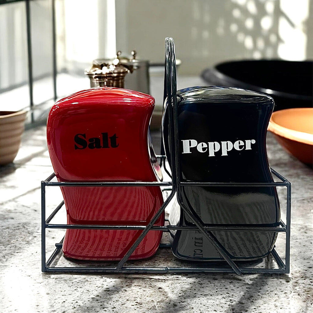 Elegant Salt And Pepper Shaker