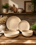 Ivory Harmony Dinnerware Set