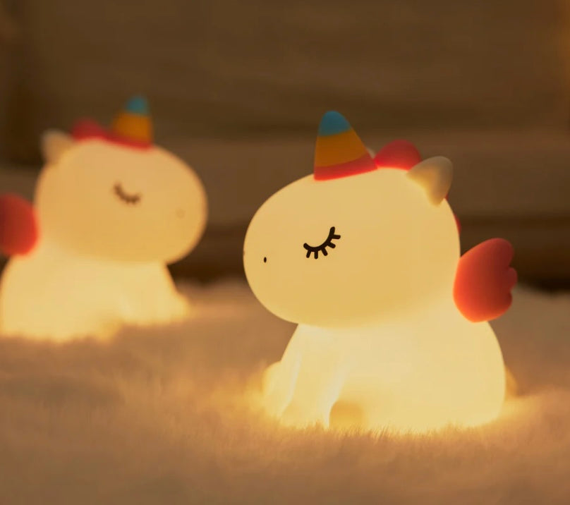 Unicorn Lamp