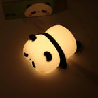 Panda Lamp