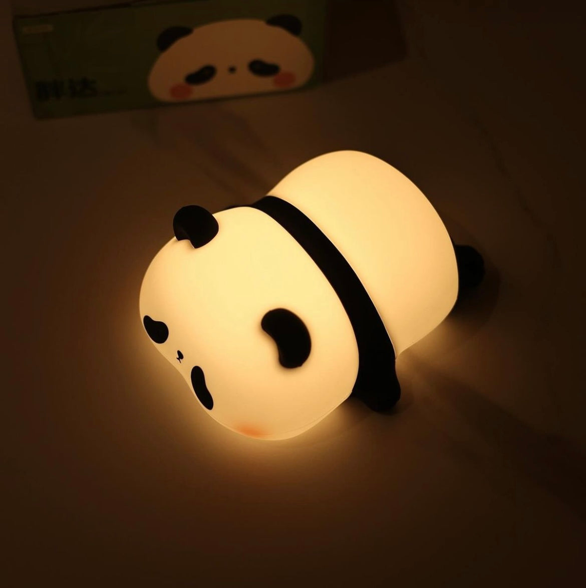 Panda Lamp
