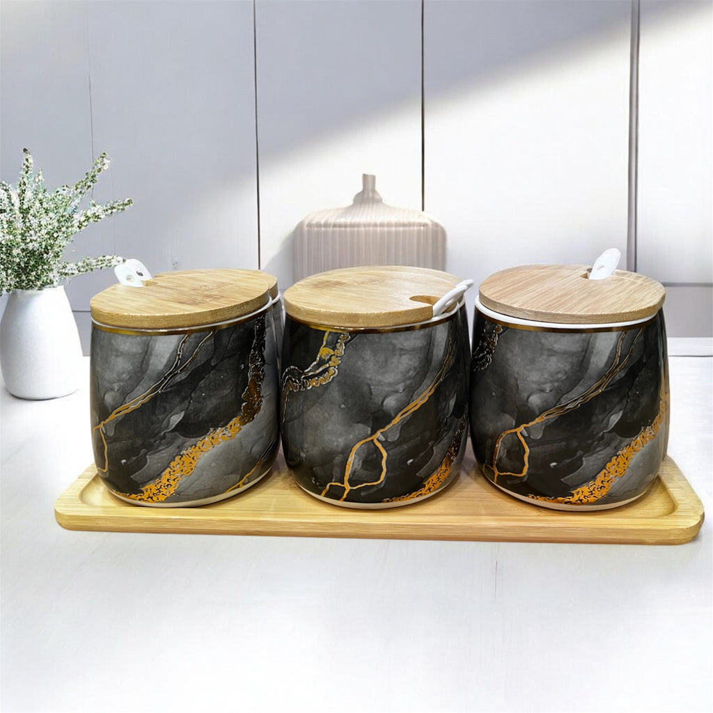 Ceramic Spice sets
