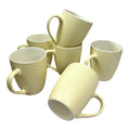 Minimal Ribbed Mug