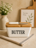 Ceramic Butter Box