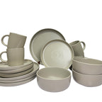 Ivory Mist Breakfast Set