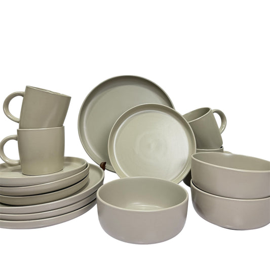 Ivory Mist Breakfast Set
