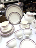 Majestic Wave Tea Set