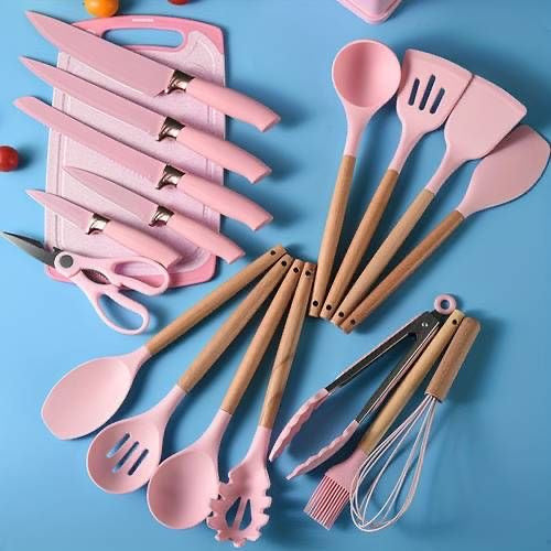 Kitchenware Set 19 Pieces