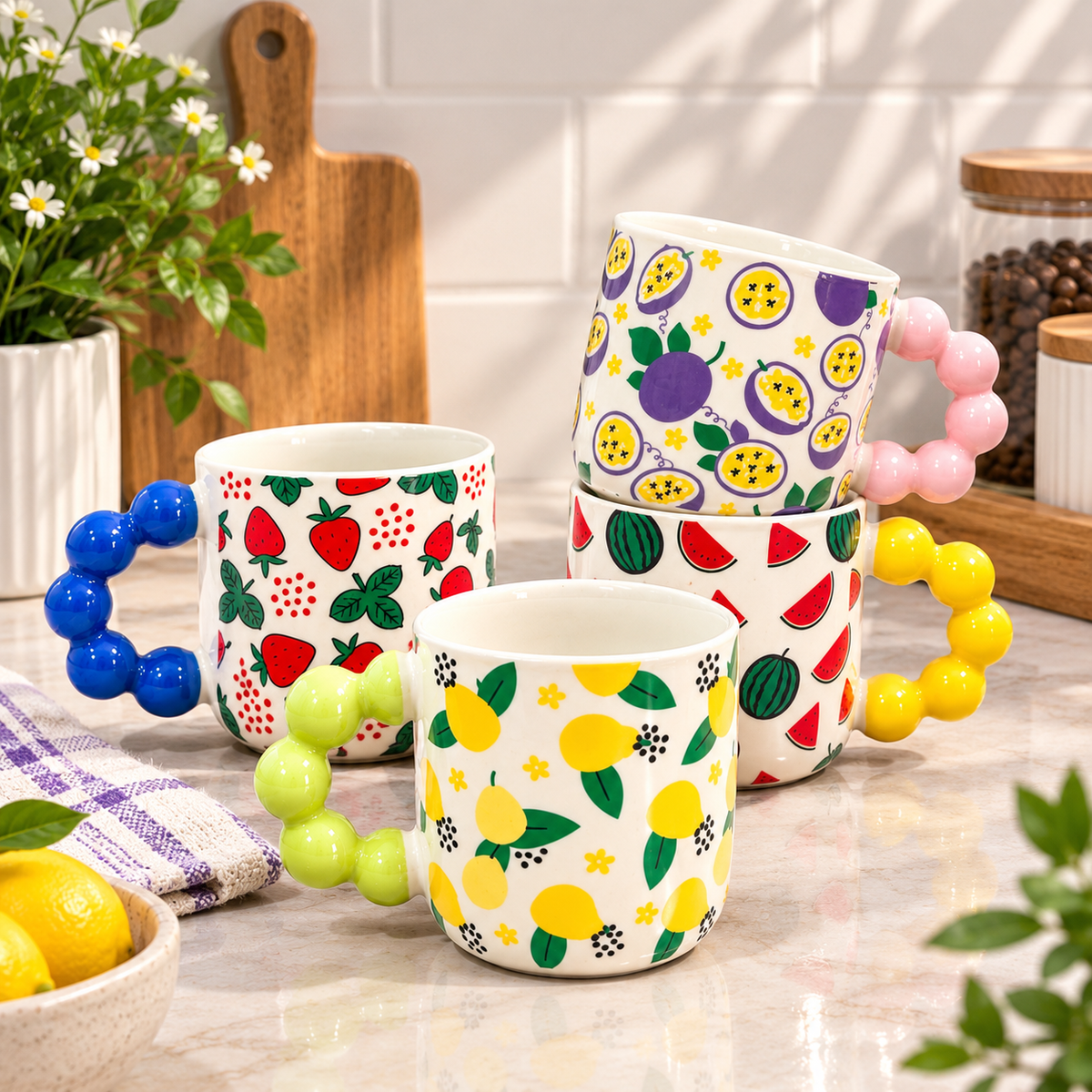 Bubble Mugs