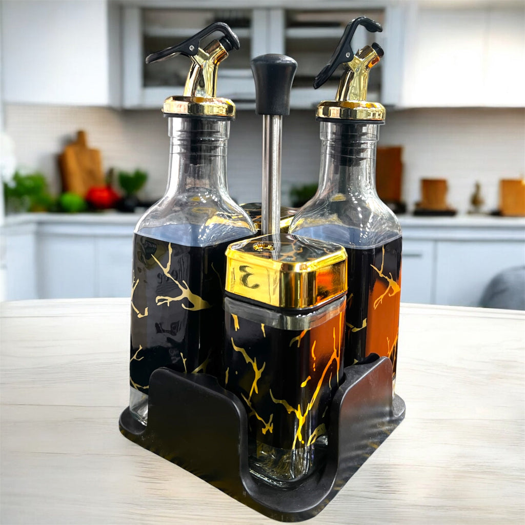 Golden Vein Spice Set