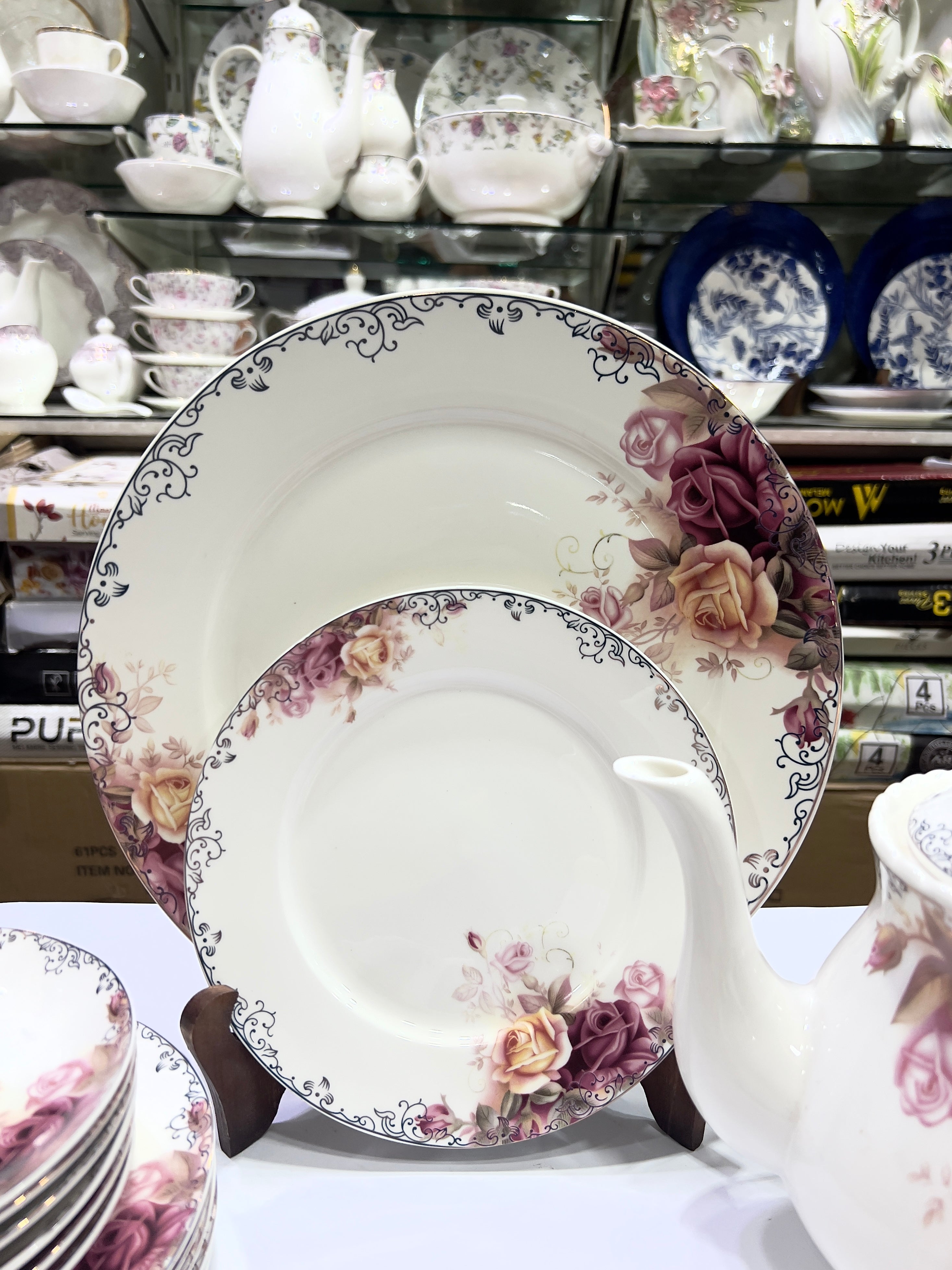 Regal Sip Tea Set
