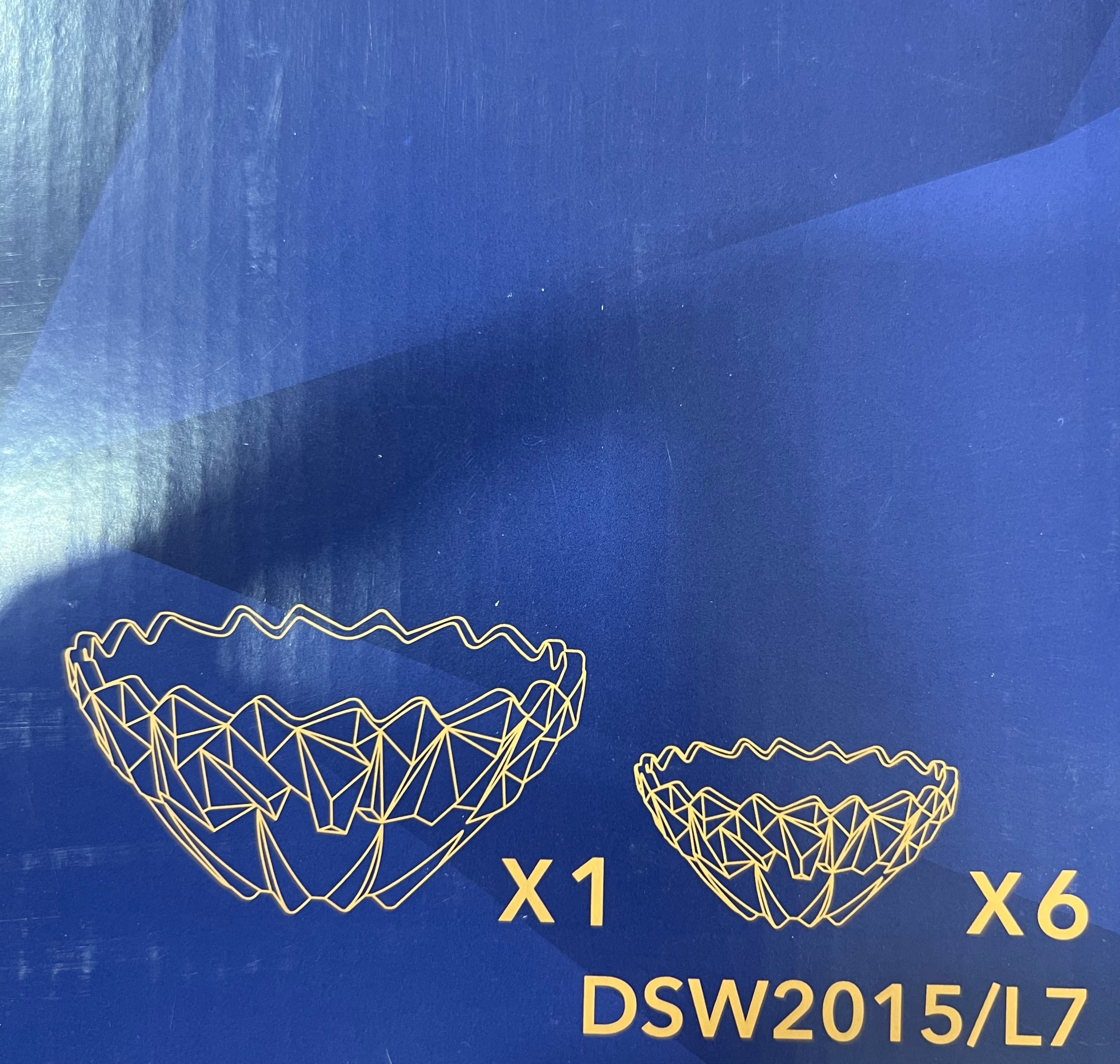 Deli sweetset