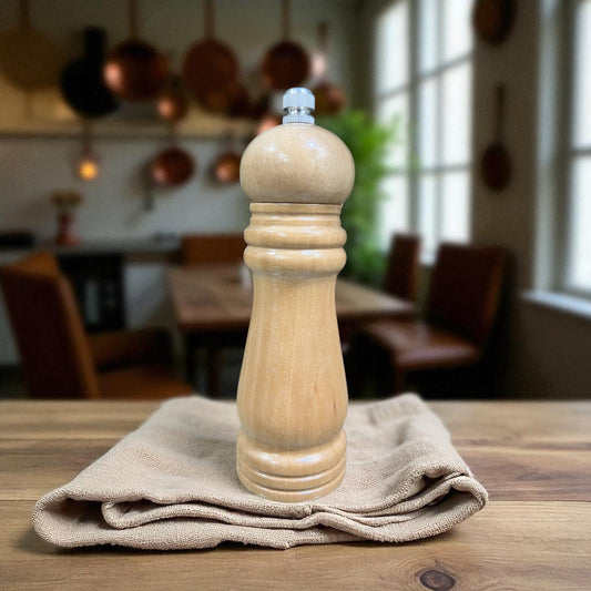 Wooden Pepper Grinder