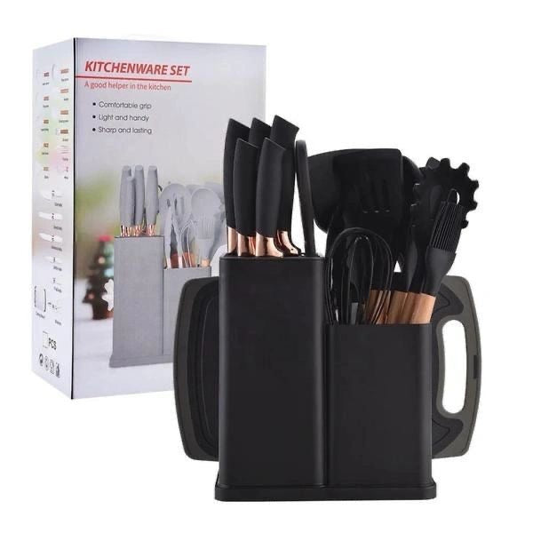 Kitchenware Set 19 Pieces