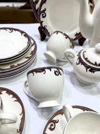Royal Ripple Tea Set