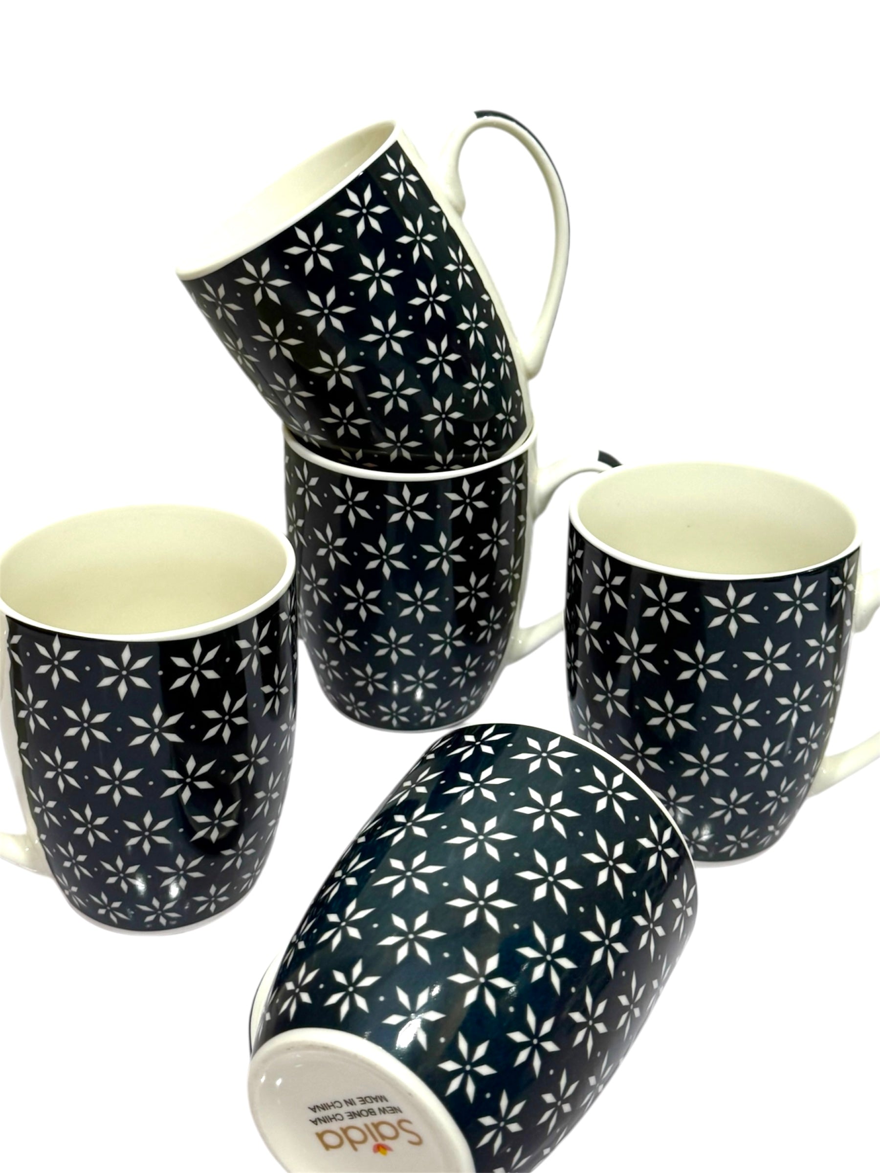 Sapphire Blue Mug