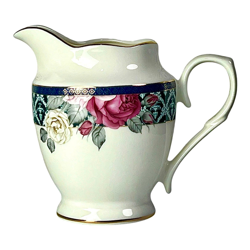Rose Garden Tea Set