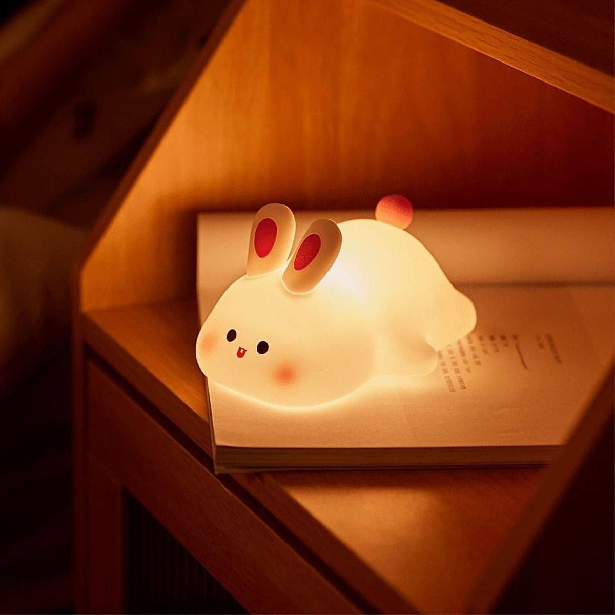 Cute Rabbit Lamp