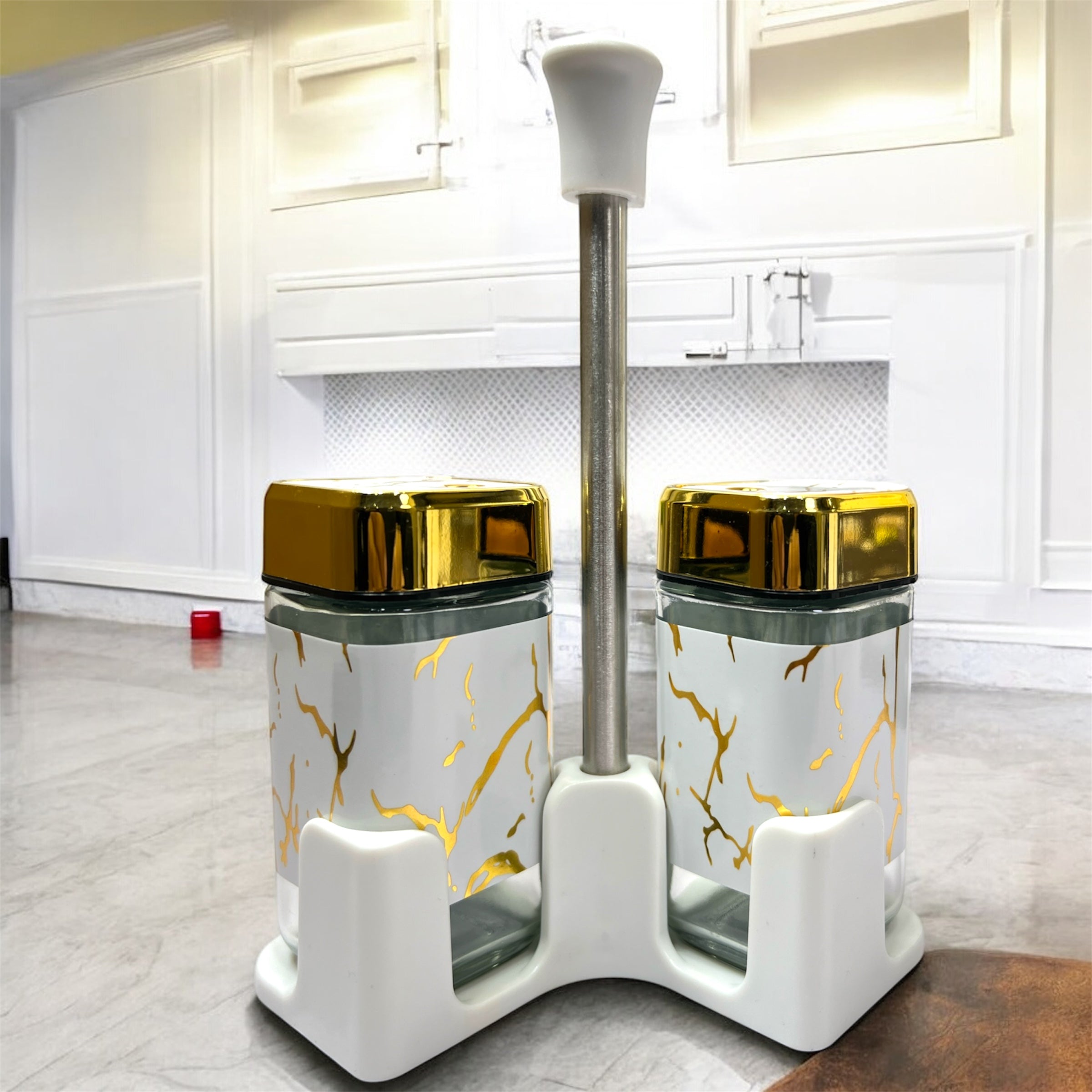 Royal Marble Spice Set