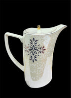 Ivory Elegance Tea Set