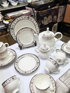 Royal Embrace Tea Set