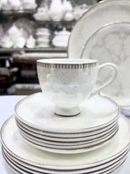 Eternal Elegance Tea Set