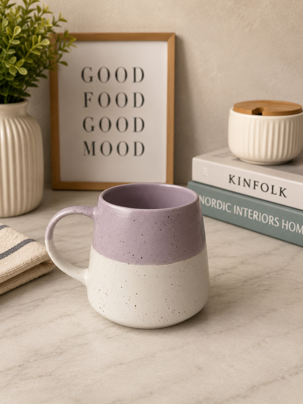 Autumn Glow Mugs