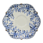 Blue Frost Tea Set