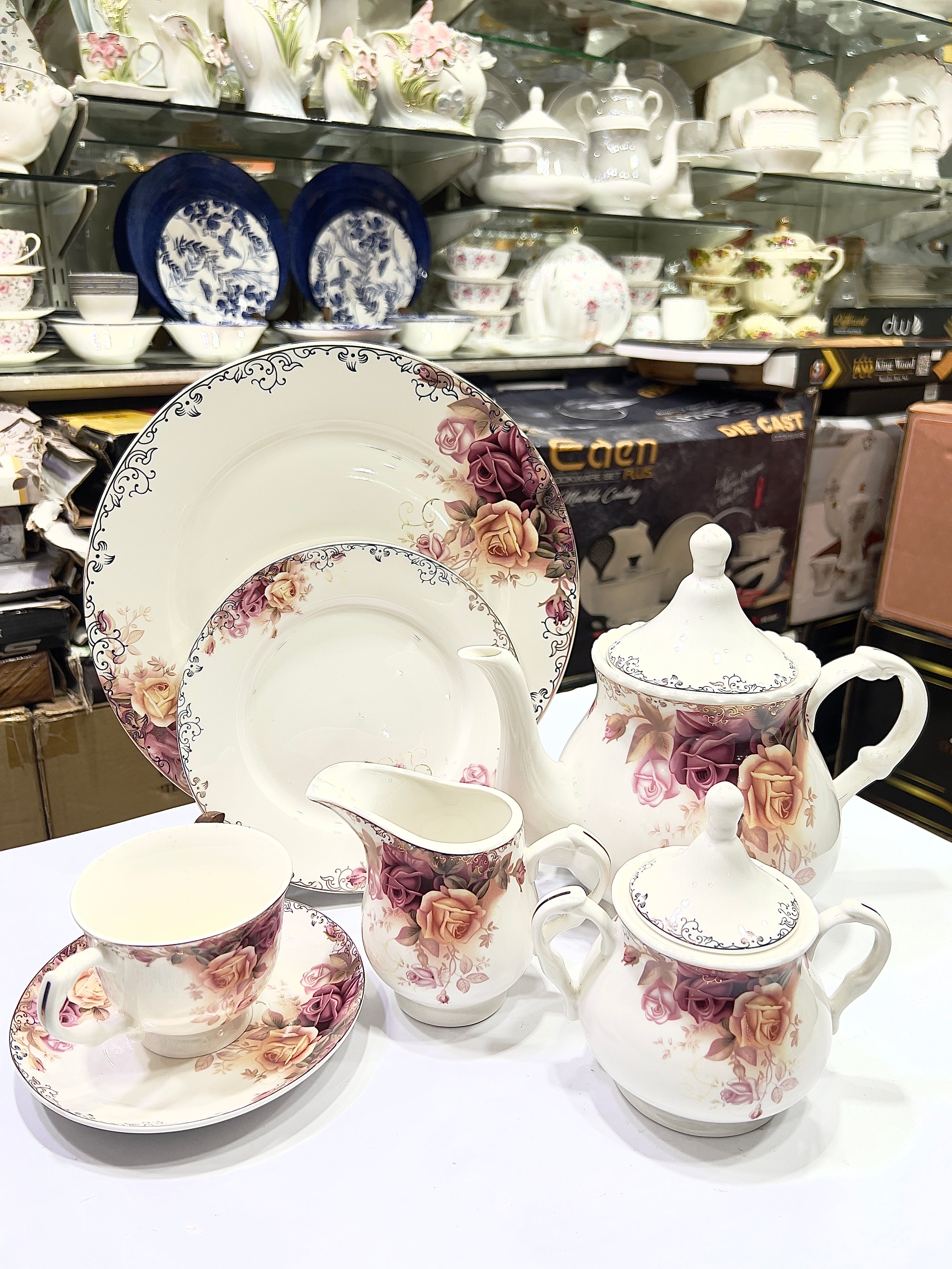 Regal Sip Tea Set