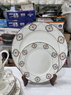 Royal Blossom Tea Set