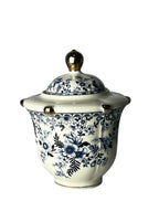 Blue Frost Tea Set