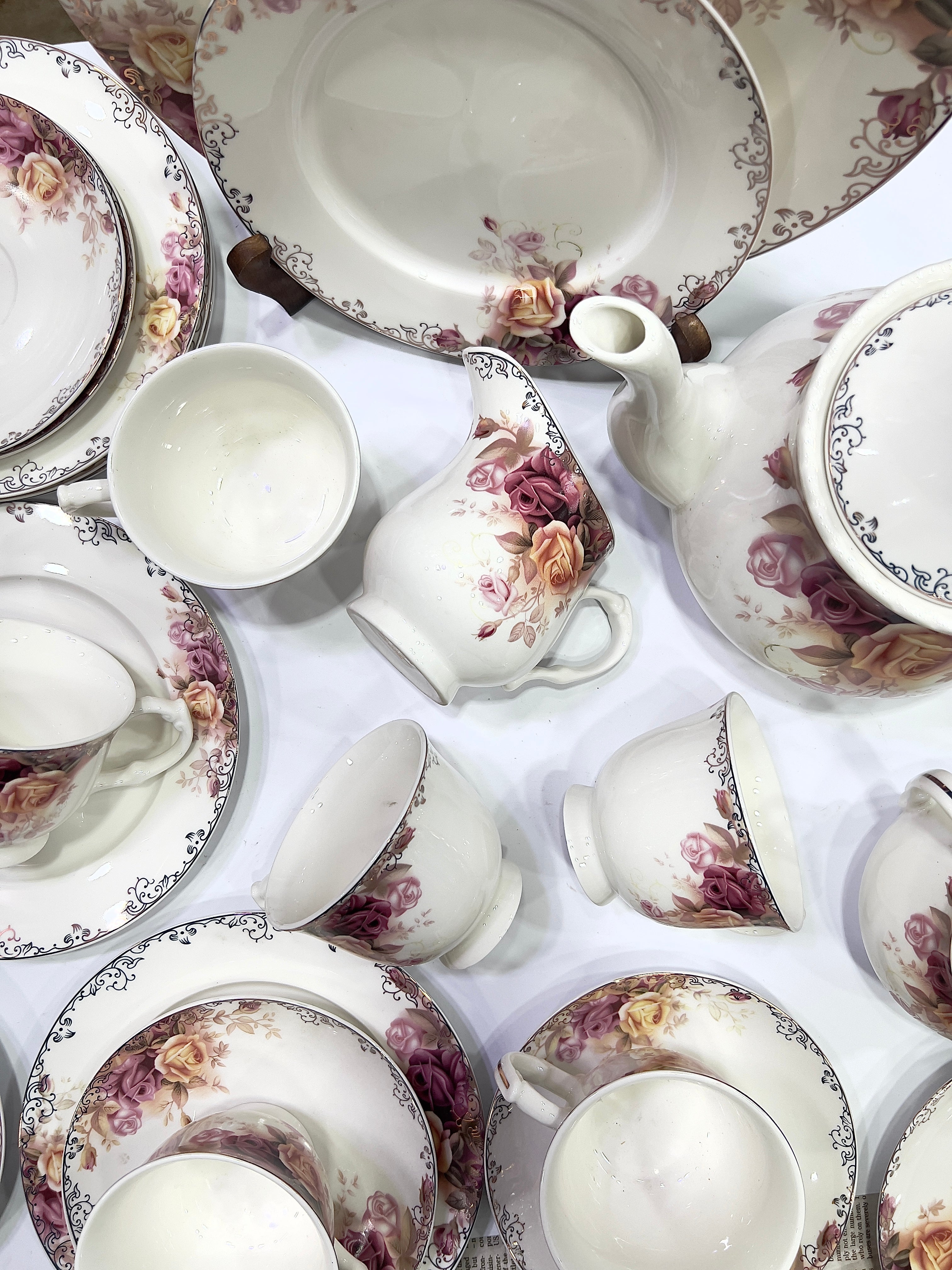 Regal Sip Tea Set