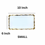 Imperial Gold Tray Set