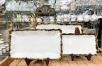 Imperial Gold Tray Set