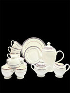 Twilight Bloom Tea Set