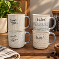 Classic Mug Set