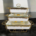 Buffet Dishes