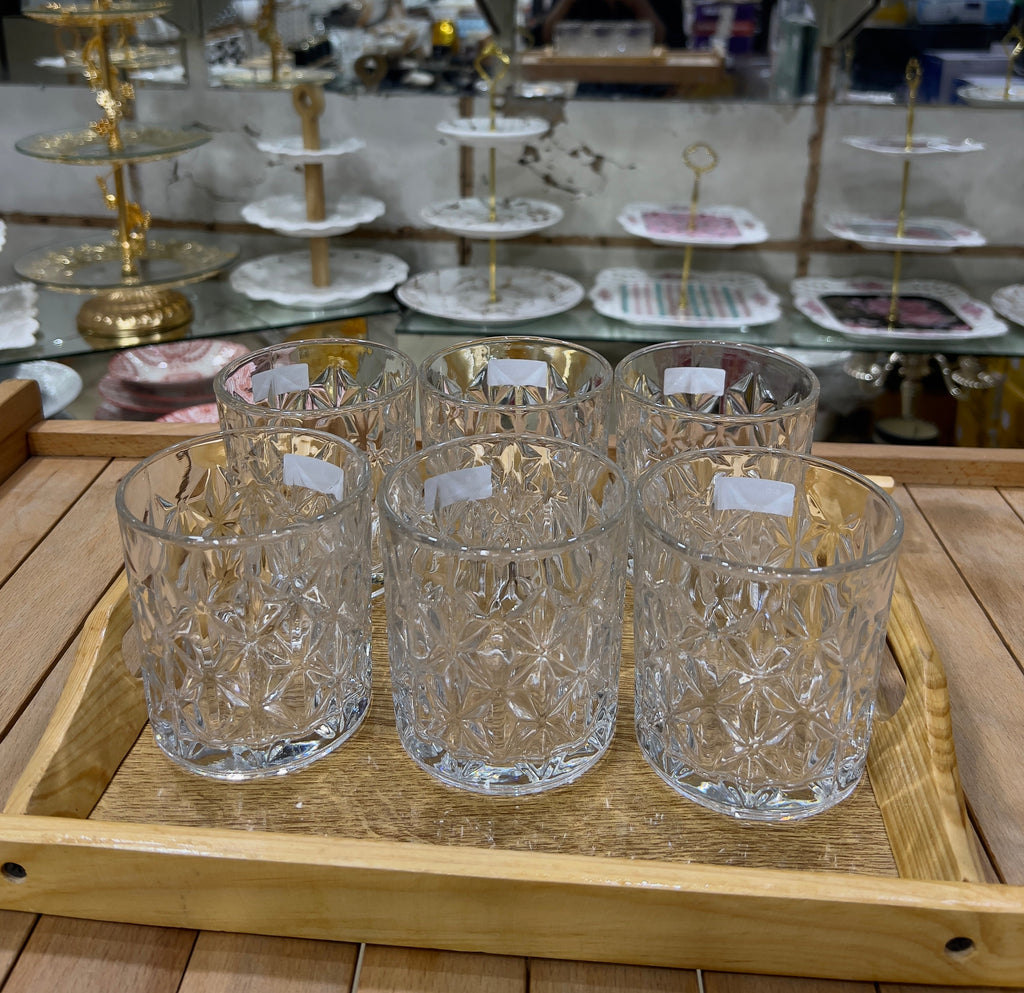 Siplux Glass Set