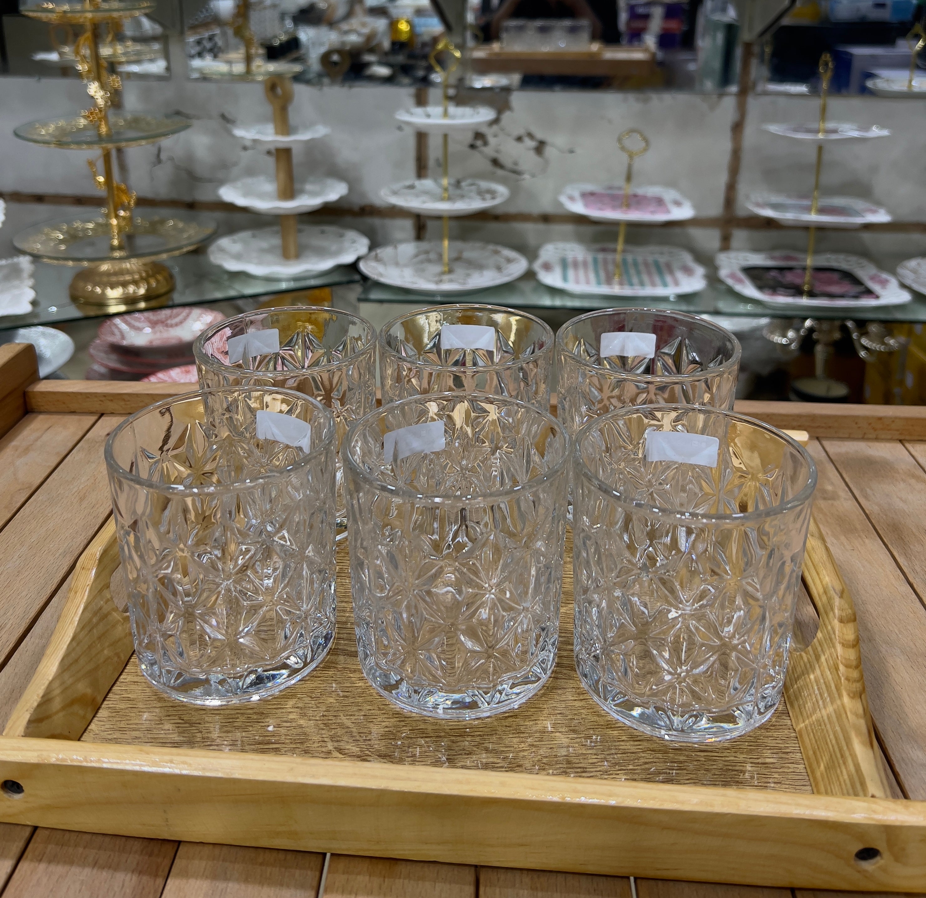 Siplux Glass Set