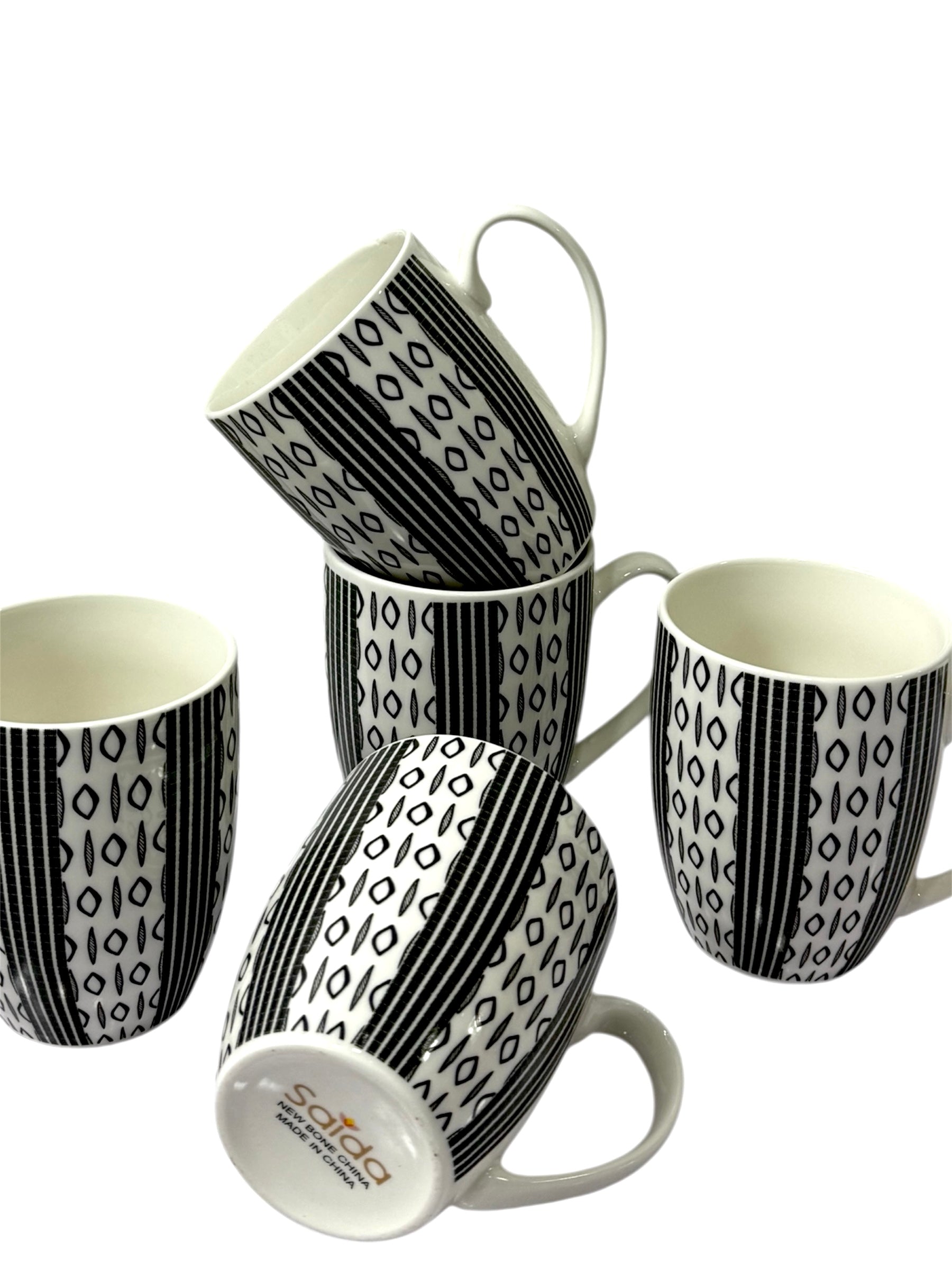 Phantom Black Mug