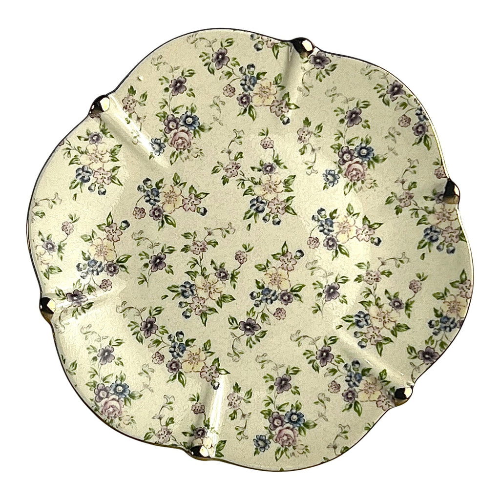 Victorian Petal 31 Piece Tea Set