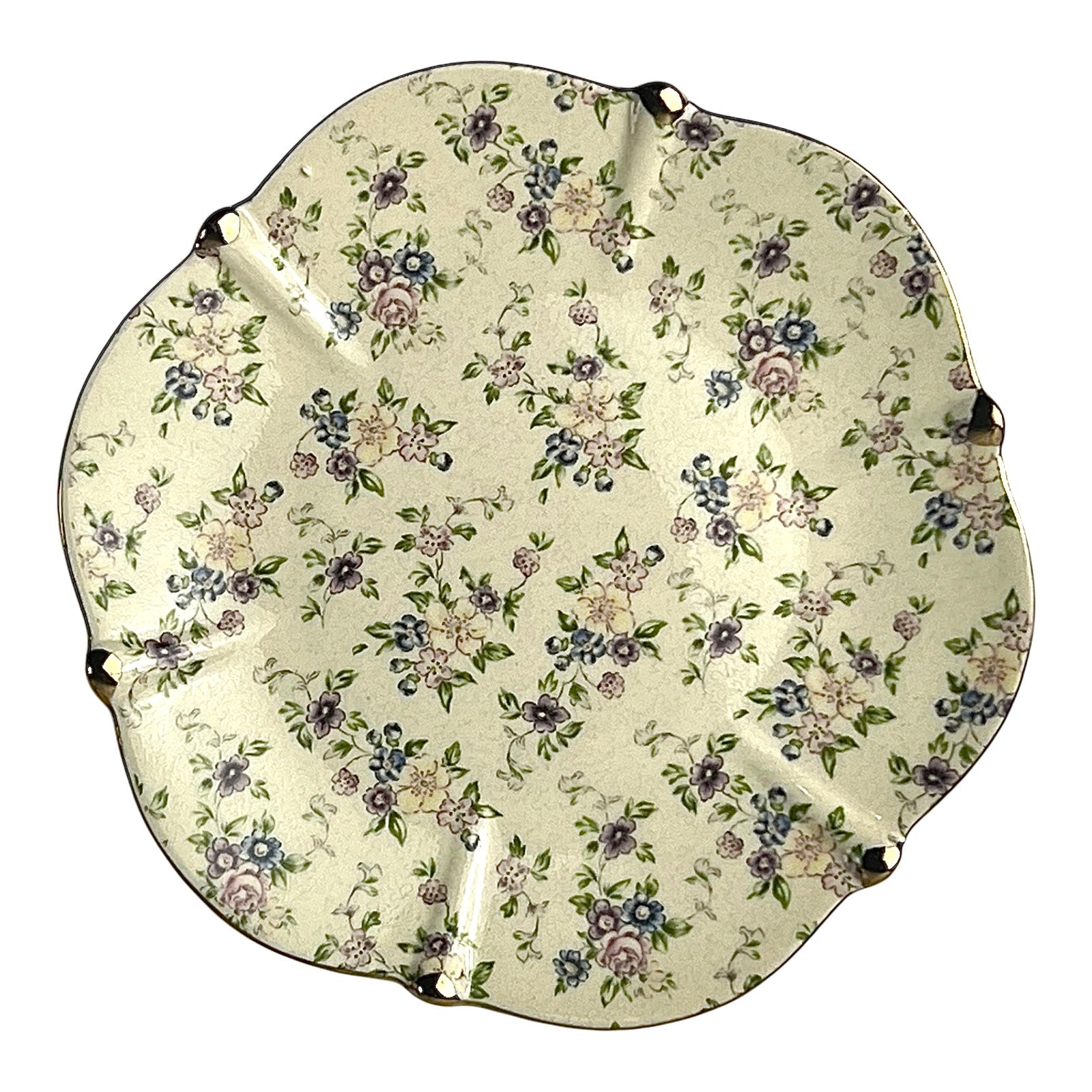 Victorian Petal 31 Piece Tea Set