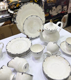 Crown Classic Tea Set