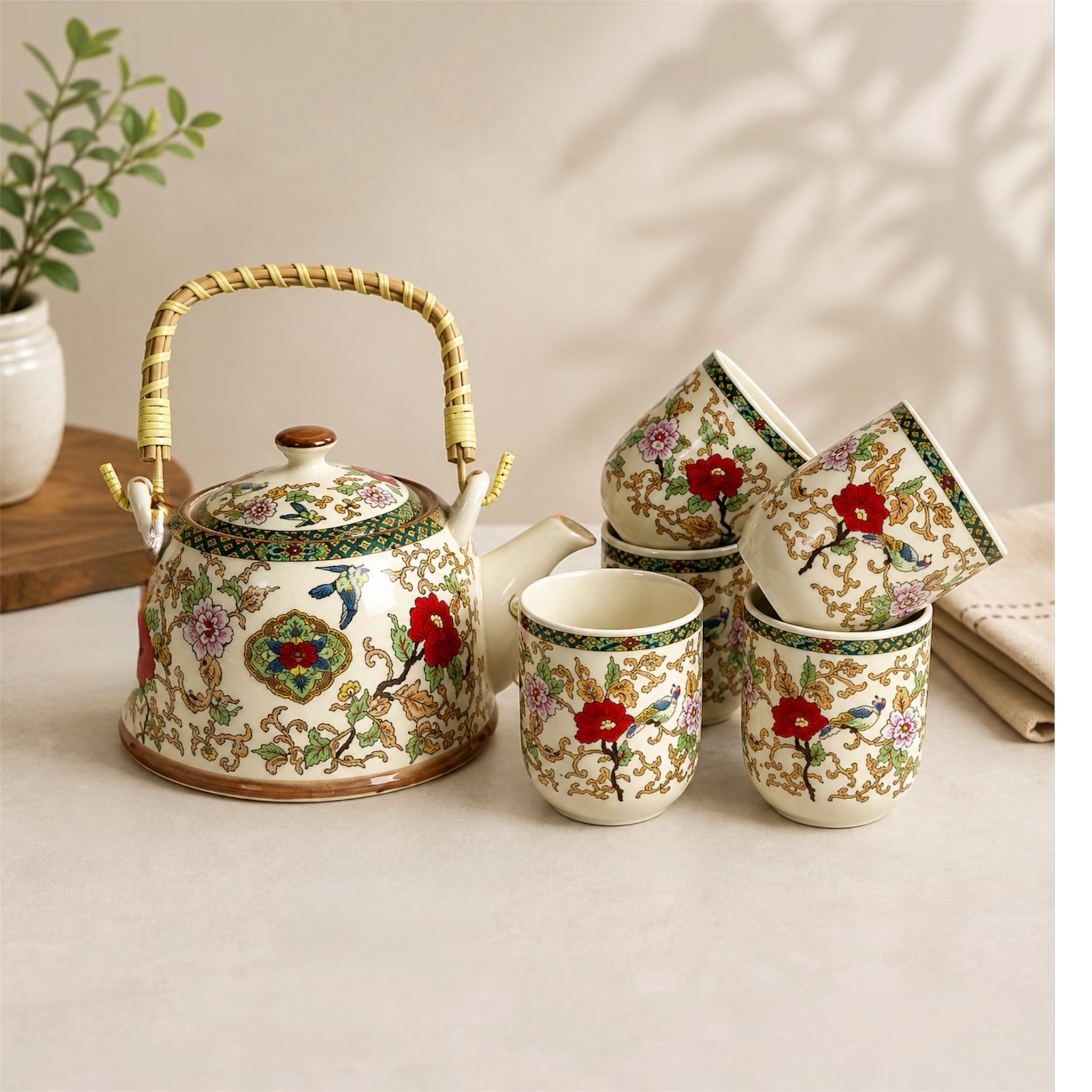 Kahwa Sets