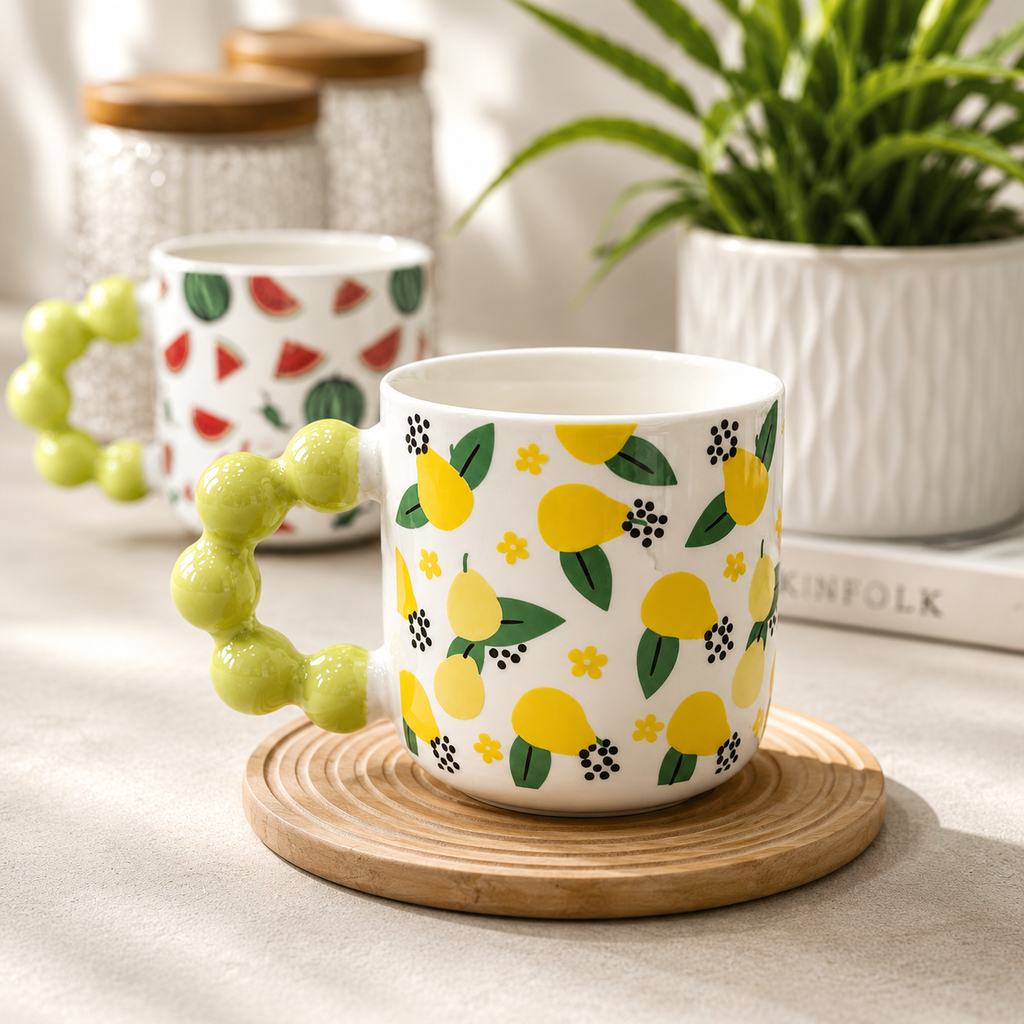 Bubble Mugs