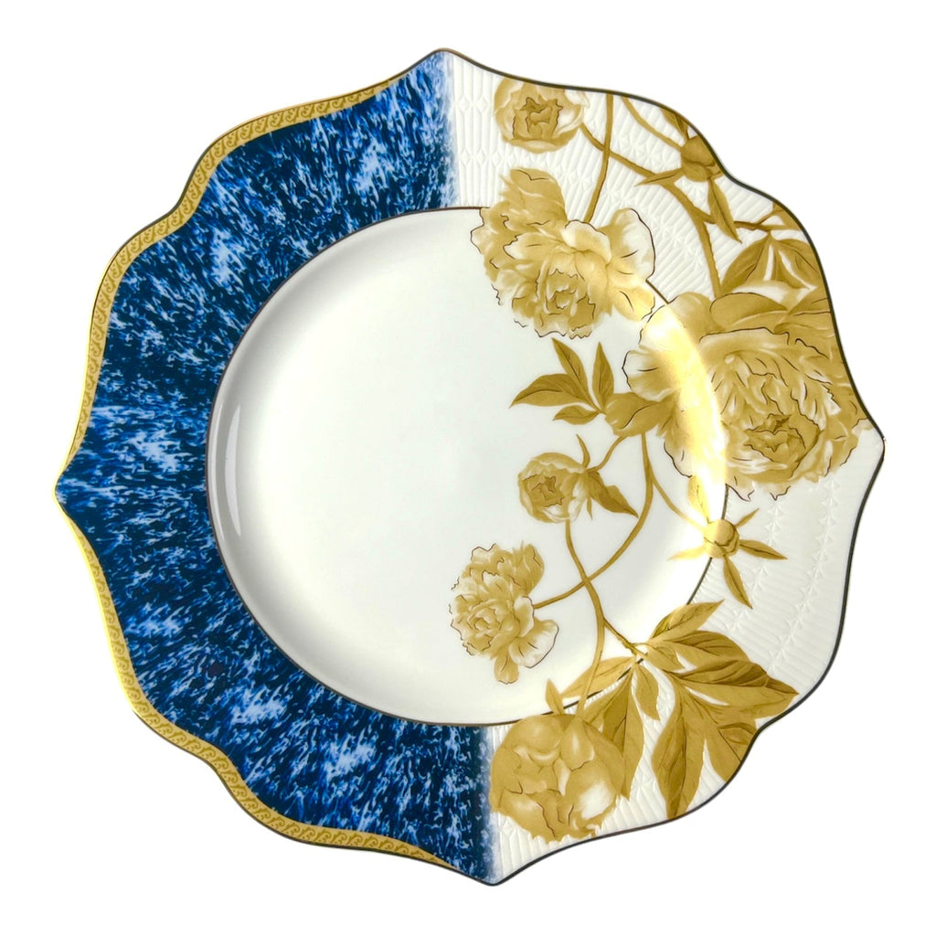 Imperial Midnight Gold Tea Set