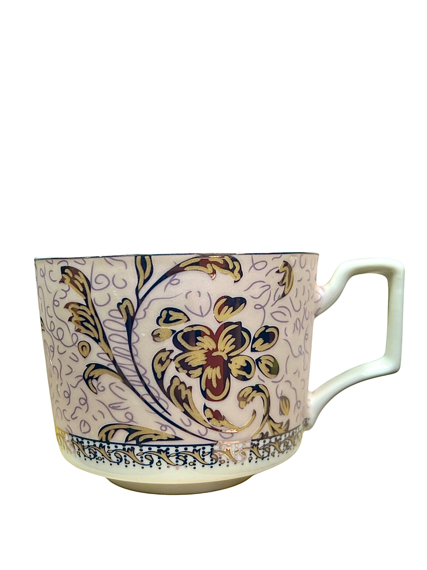 Aurora Petals Tea Set