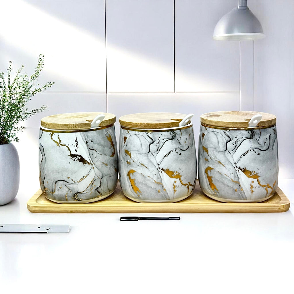 Ceramic Spice sets